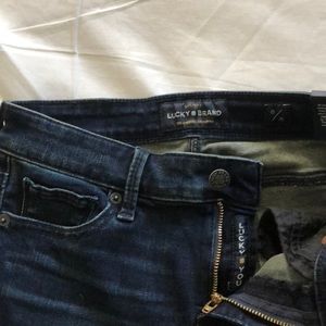 Lucky brand jeans